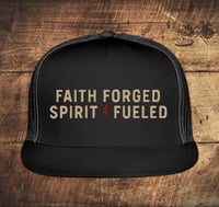 Image 1 of "FFSF" TRUCKER SNAPBACK