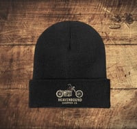 "CHOPPER" BEANIE