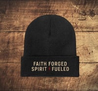 "FFSF" BEANIE
