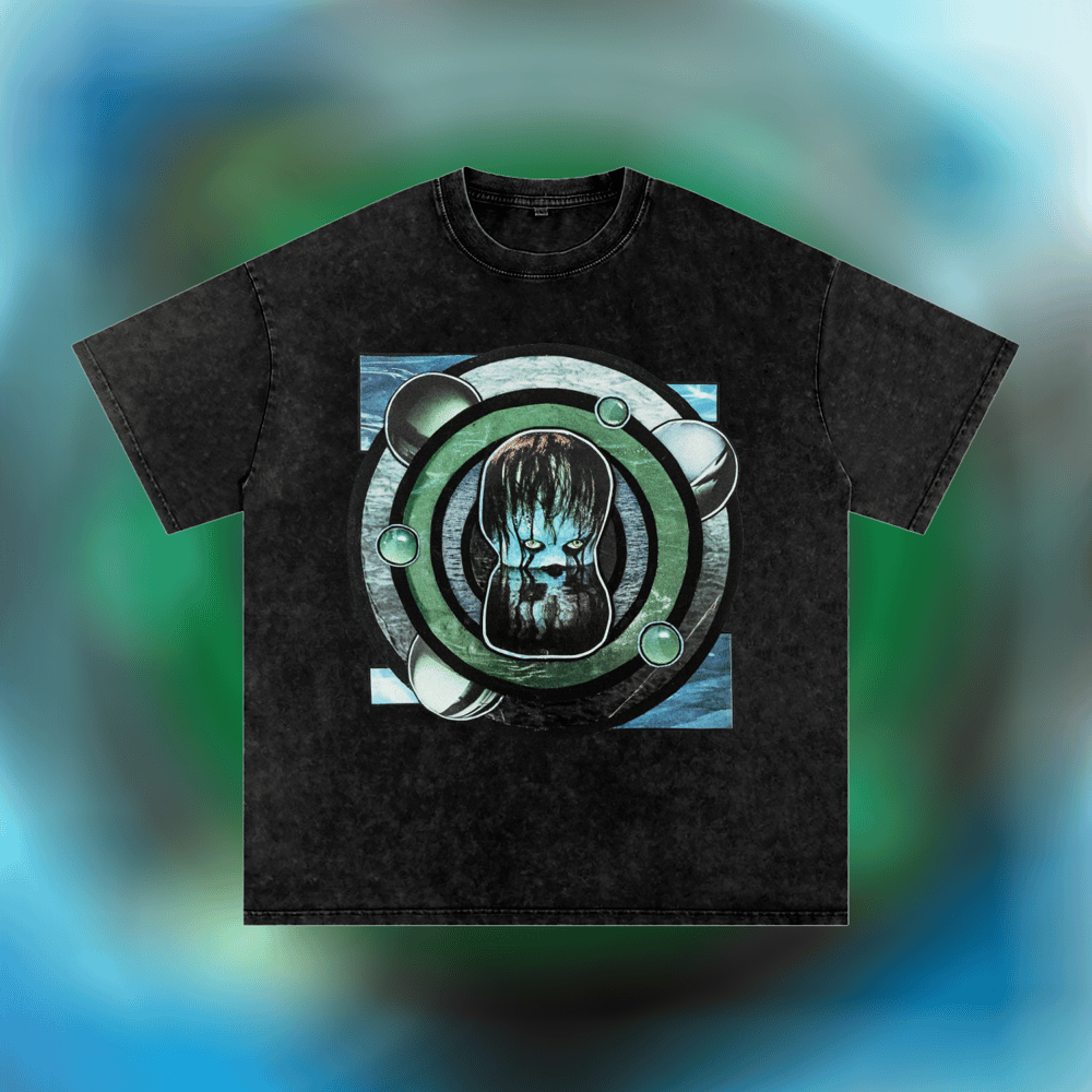 Image of The Drowning Clown Oversized Tee