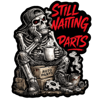 You Know What It’s Like… Waiting for Parts Feels Like an Eternity 4"