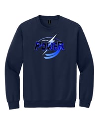 Power Crewneck Sweatshirt