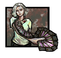 Grace Hemospread Sticker