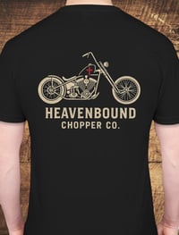 Image 1 of "CHOPPER" T-SHIRT