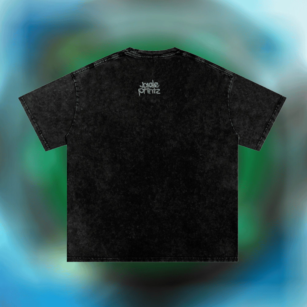 Image of The Drowning Clown Oversized Tee