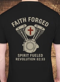 Image 1 of "REVOLUTION 82:33" T-SHIRT