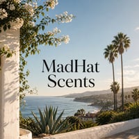 Image 1 of Maison Californie — Extrait de Parfum — Cool Floral Breeze. Warm Rose. Olibanum. Soft Musk.