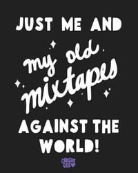 Image 4 of Just Me And......Against The World