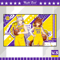 Image 3 of UMA x LAKERS