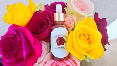 Image of Rose Water