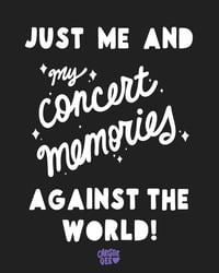 Image 5 of Just Me And......Against The World
