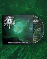 Image 2 of VARGRAV - Dimension: Daemonium (DIGIPAK CD)