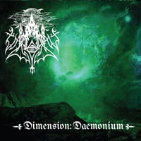Image 1 of VARGRAV - Dimension: Daemonium (DIGIPAK CD)