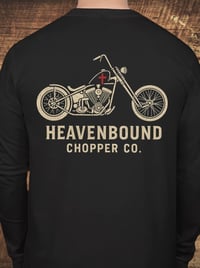Image 1 of "CHOPPER" LONG SLEEVE T-SHIRT
