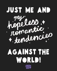 Image 7 of Just Me And......Against The World
