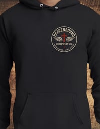 Image 2 of "REVOLUTION 82:33" HOODIE
