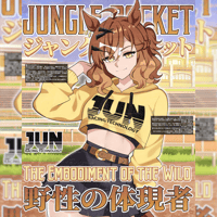 Jungle Pocket JUN Edition Print