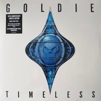 *Pre-Order* Goldie – Timeless (D&B - New) 2 x LP