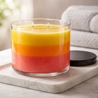 Image 1 of 16oz 3 wick soy blend Candles