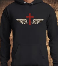 Image 2 of "CHOPPER" HOODIE