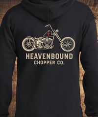 Image 1 of "CHOPPER" HOODIE