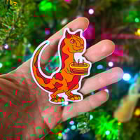 Image 2 of Carno Cake Magnet