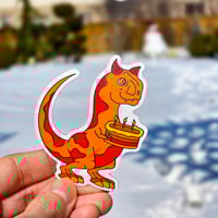 Image 4 of Carno Cake Magnet