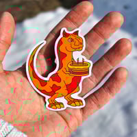 Image 1 of Carno Cake Magnet