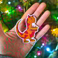 Image 5 of Carno Cake Magnet