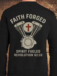 Image 1 of "REVOLUTION 82:33" SWEATSHIRT