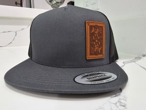 Image of King of Clubs Snapback Hat