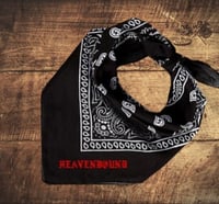 "HEAVENBOUND" BANDANA
