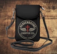 Image 1 of WOMENS HEAVENBOUND CHOPPER CO. PURSE