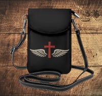 Image 2 of WOMENS HEAVENBOUND CHOPPER CO. PURSE