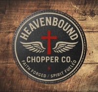 Image 1 of HEAVENBOUND CHOPPER CO. COASTER SET