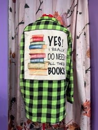 Image 1 of Yes books