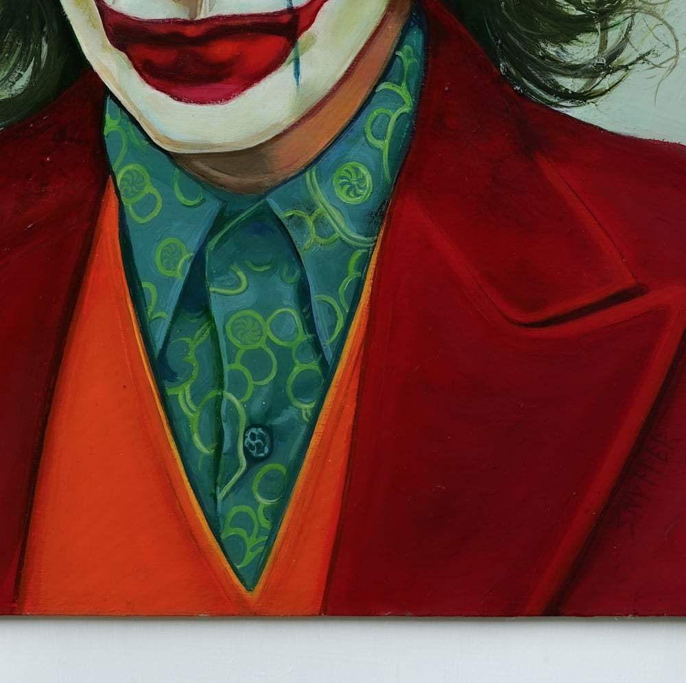 Image of "Joker's Wild"