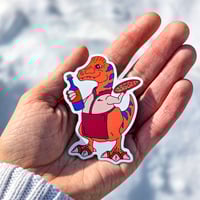 Image 4 of Crylo Chef Magnet