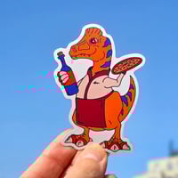 Image 3 of Crylo Chef Magnet