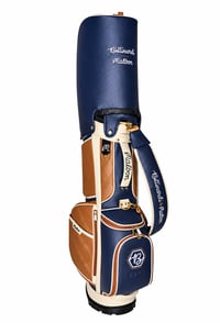 Image 1 of MALBON X BETTINARDI CART GOLF BAG [2026]