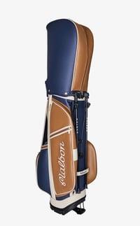 Image 3 of MALBON X BETTINARDI CART GOLF BAG [2026]