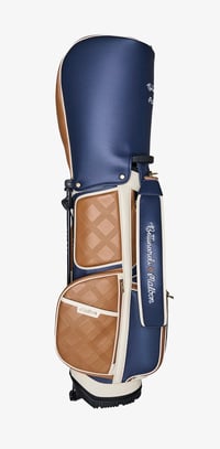 Image 2 of MALBON X BETTINARDI CART GOLF BAG [2026]