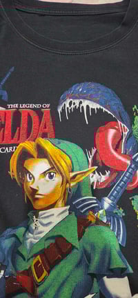 Image 3 of TLOZ: OOT (random blanks)