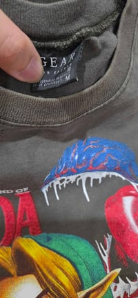 Image 4 of TLOZ: OOT (random blanks)