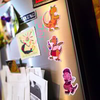 Image 5 of Crylo Chef Magnet