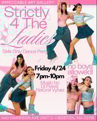 Strictly 4 The Ladies