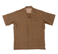Image 1 of DOMEstics. Pure Linen Button-Up
