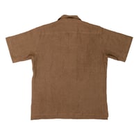 Image 2 of DOMEstics. Pure Linen Button-Up