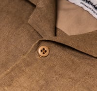 Image 4 of DOMEstics. Pure Linen Button-Up