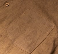 Image 5 of DOMEstics. Pure Linen Button-Up